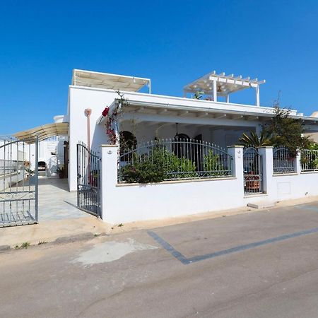 Villetta Mare Salento Patù Eksteriør billede