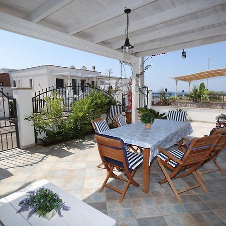 Villetta Mare Salento Patù Eksteriør billede