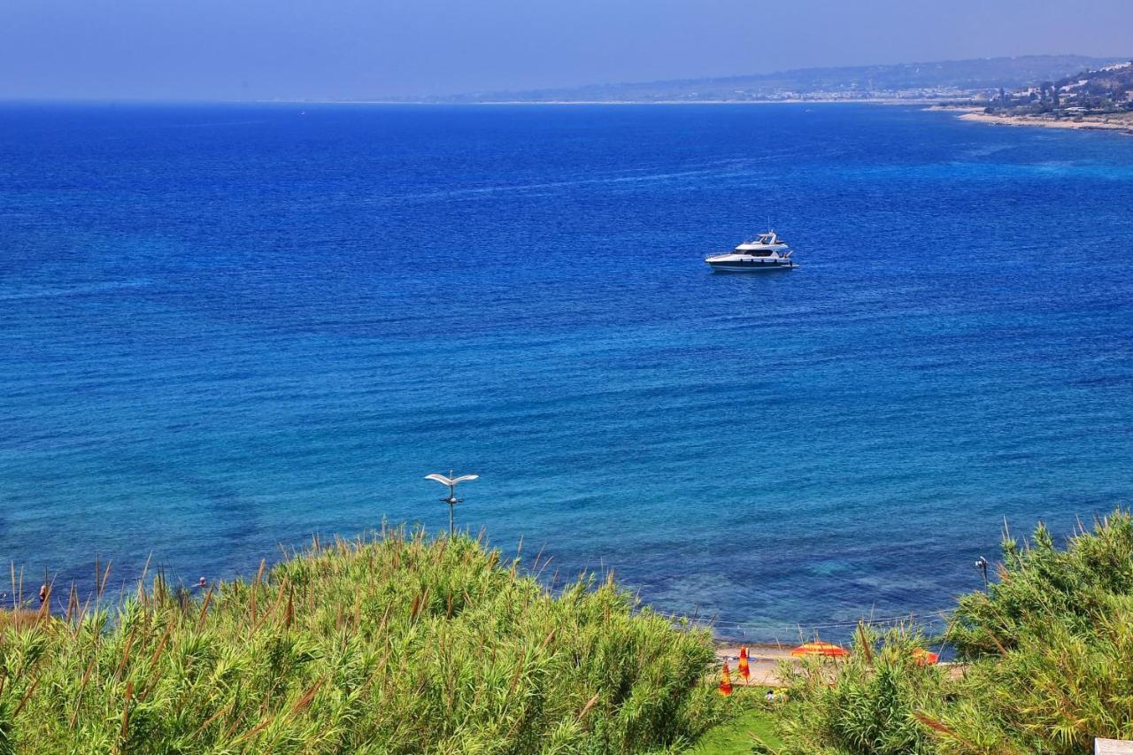 Villetta Mare Salento Patù Eksteriør billede